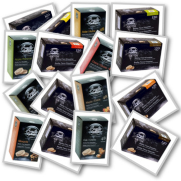 Bradley Smoker Bisquetten