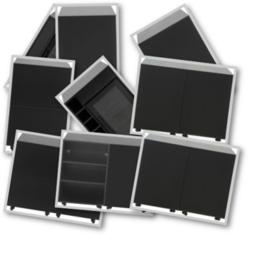 Grillfürst Moments Outdoor Schrank