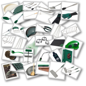 Big Green Egg Grillzubehör