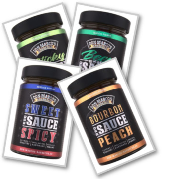 BBQ Sauce / Grillsaucen