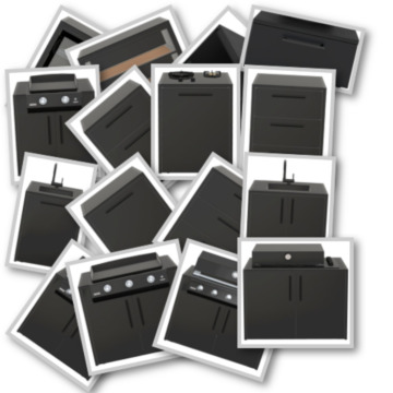 Outdoorküchen Module: Brabura