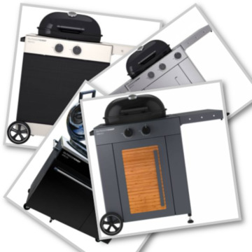 Outdoorchef Lugano Gasgrill