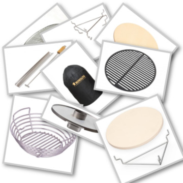 Zubehör für Monolith Junior & Icon