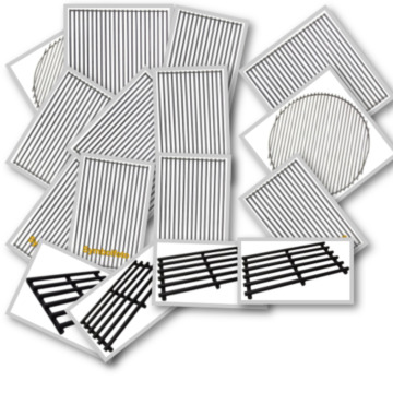 JOE´s Barbeque Smoker Roste