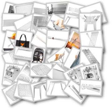 Fennek Holzkohlegrill