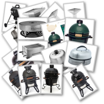 Balkon Holzkohlegrills