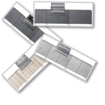 Grillfürst Outdoor Küche Komplettsets