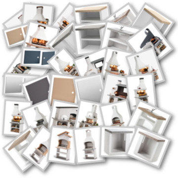 Palazzetti Outdoorküchen