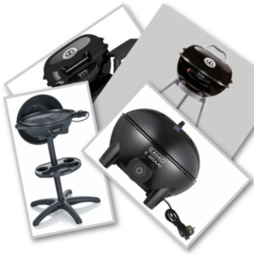 Elektro Kugelgrills