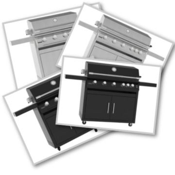 Brabura Grills - Gasgrills