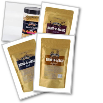 Brine-O-Magic - Salzlaken