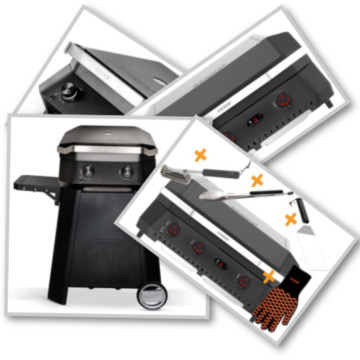 COZZE Gasgrills