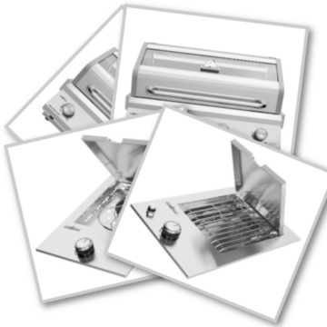 Grillfürst Einbaugrills