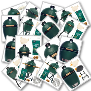 Big Green Egg Keramikgrills