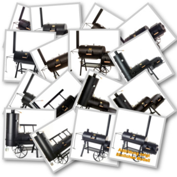 JOE´s Barbeque Smoker