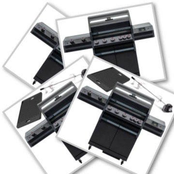 Grillfürst Smart Grill