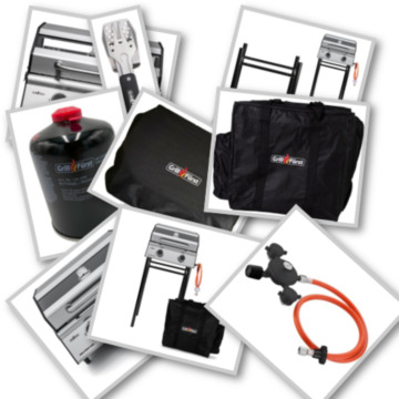 Grillfürst Campinggrills