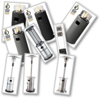 Enders Heizstrahler Gas