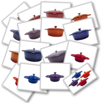 Dutch Oven Sternentöpfchen 