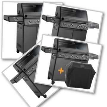 Rösle EPICFLAME Gasgrills
