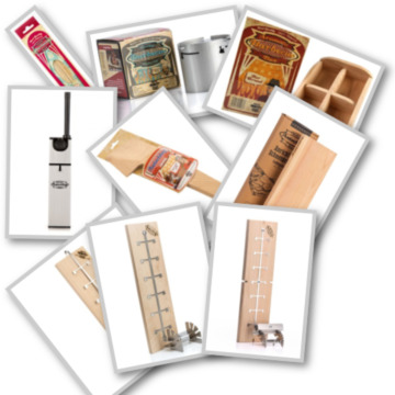 Axtschlag Flammlachsbretter & Zubehör