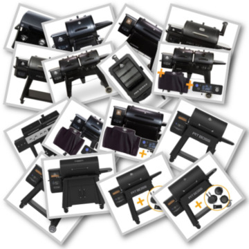 Pit Boss Pelletgrill