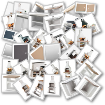 Outdoorküchen Module: Palazzetti