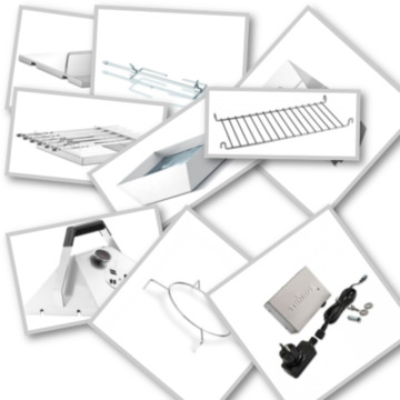 Thüros T1 Zubehör (Tischgrill, Minicater)