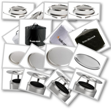 Solo Stove Zubehör für Feuerschalen