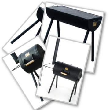 JOE´s Barbeque JOE´s Barbeque Holzkohlegrills