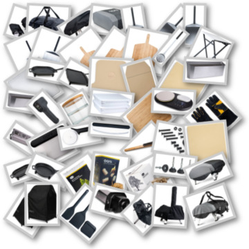 Ooni Pizzaofen Zubehör