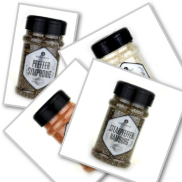 Ankerkraut Salz & Pfeffer