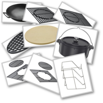 Rösle Vario Zubehör