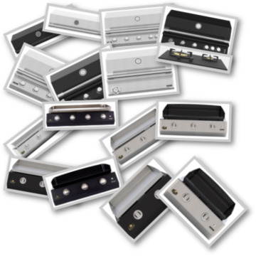 Brabura Grills - Einbaugrills