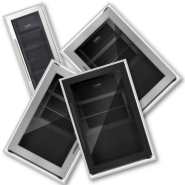 CASO Design BBQ Cooler Outdoor Kühlschränke