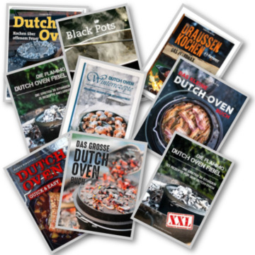 Dutch Oven Kochbücher