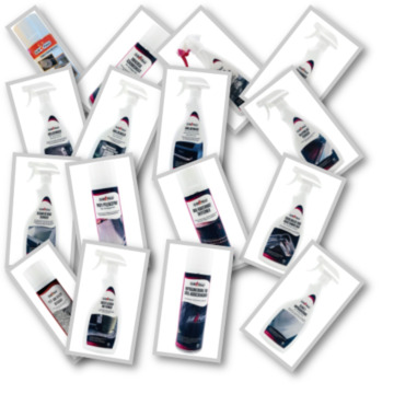 Grillreiniger Sortiment