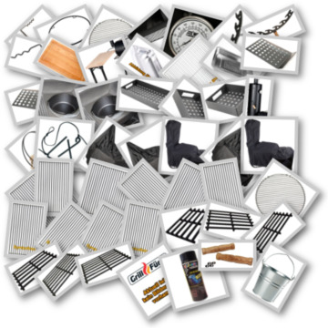 JOE´s Barbeque Zubehör