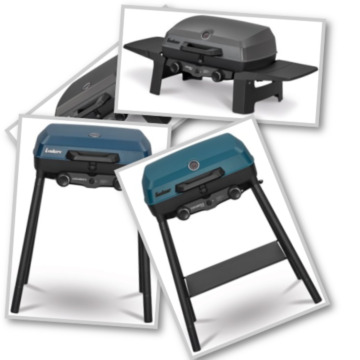 Enders Camping Gasgrill