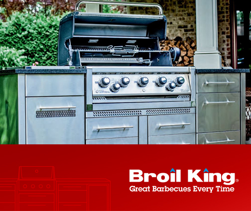 Broil King Outdoorküche
