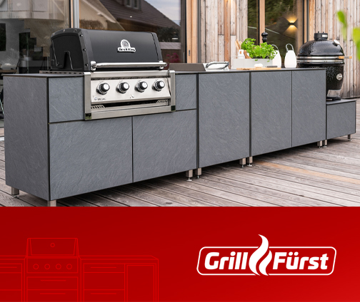 Grillfürst Outdoorküche