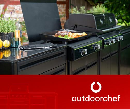 HEAT Outdoorküche