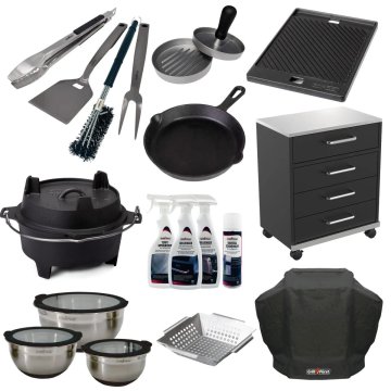 Grillfürst Zubehör