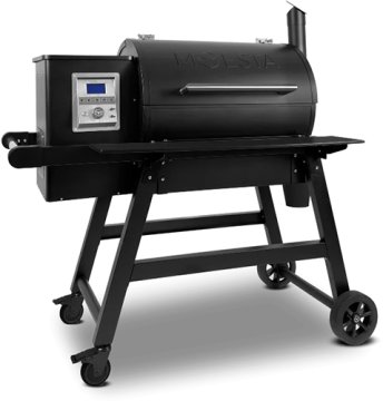 Moesta Pelletgrill Sheriff