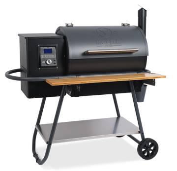 Moesta Pelletgrill Sheriff