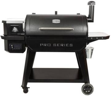 Pit Boss Pelletgrill