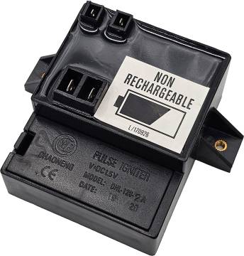 Outdoorchef Zünder, Elektroden und Zündkabel