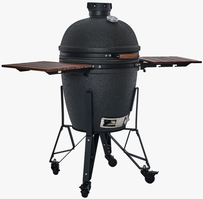 The Bastard Urban Large Kamado Grill mit Deckelventil und Lüftungsschieber