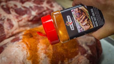 Grillfürst BBQ Rub Grillfürst BBQ Rub