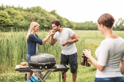 Klappbarer Gasgrill Napoleon Pro 285, ähnlich Weber Gasgrill Traveler Klappbarer Gasgrill Napoleon Pro 285, ähnlich Weber Gasgrill Traveler